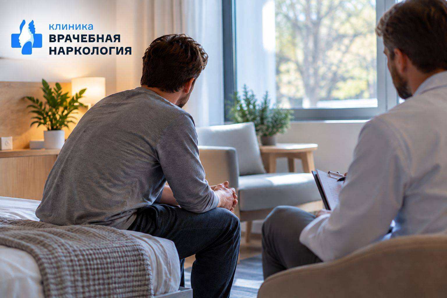 Наркологический стационар в Ленинске